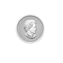 2015 Canada Silver Sugar Maple Leaf Fine Silver 99.99% Fractional Set