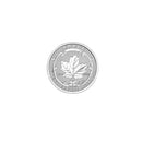 2015 Canada Silver Sugar Maple Leaf Fine Silver 99.99% Fractional Set