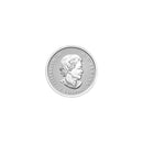 2015 Canada Silver Sugar Maple Leaf Fine Silver 99.99% Fractional Set