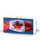 2015 Canada Silver Sugar Maple Leaf Fine Silver 99.99% Fractional Set
