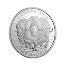 2016 Canada $100 Cougar 1 oz. Fine Silver Coin $100 for $100 Series
