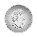 2015 Canada $100 Musk Ox 1 oz. Fine Silver Coin $100 for $100 Series