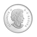 2015 Canada $10 200th Anniv. Of The Birth Of Sir John A, Macdonald Fine Silver (No Tax)