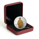 2015 Canada $10 200th Anniv. Of The Birth Of Sir John A, Macdonald Fine Silver (No Tax)