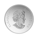 2015 Canada $10 Adventure Canada Ice Climbing Fine Silver (No Tax)
