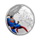 2015 Canada $10 DC Comics Originals Gauntlet Fine Silver (No Tax)