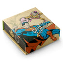 2015 Canada $10 DC Comics Originals Gauntlet Fine Silver (No Tax)