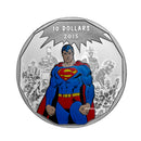 2015 Canada $10 DC Comics Originals Legacy Fine Silver (No Tax)