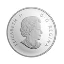 2015 Canada $10 Dragonfly Pygmy Snaketail Fine Silver (No Tax)