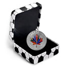 2015 Canada $10 The Fifa Women's World Cup Fine Silver (No Tax)