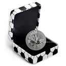 2015 Canada $10 Fifa Women's World Cup The Goalle Fine Silver (No Tax)