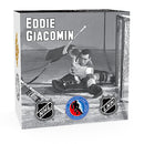 2015 Canada $10 Goalies Eddie Giacomin Fine Silver (No Tax)