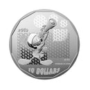 2015 Canada $10 Looney Tunes Where's The Kaboom Fine Silver (No Tax)