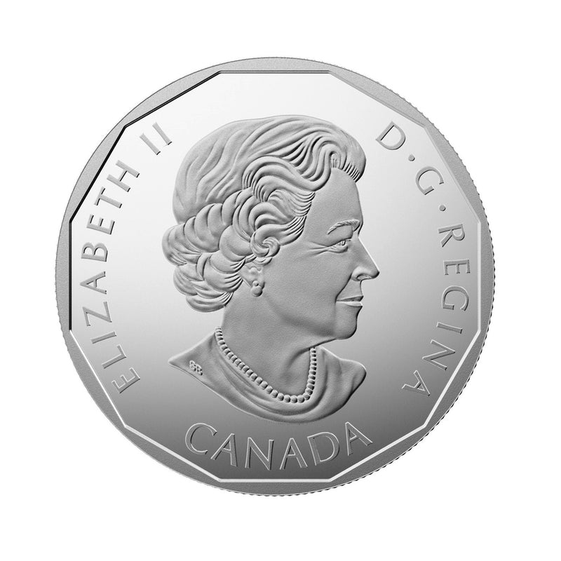 2015 Canada $10 Looney Tunes Wile E. Coyote-Super Genius Fine Silver (No Tax)