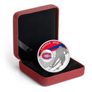 2015 Canada $10 Canadian NHL Montreal Canadiens Fine Silver (No Tax)