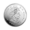 2015 $5 Today's Monarch, Yesteryear's Princess  Pure Silver Coin (No Tax)