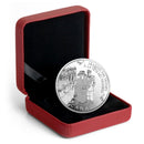 2015 $5 Today's Monarch, Yesteryear's Princess  Pure Silver Coin (No Tax)