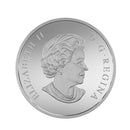 2015 Canada $200 Canada's Rugged Mountains 2 oz. Fine Silver Coin $200 for $200 Series