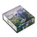 2015 Canada $200 Canada's Rugged Mountains 2 oz. Fine Silver Coin $200 for $200 Series