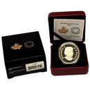 2015 Canada $20 Wolf Fine Silver Coin (Gold Toning)(No Tax)