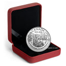 2015 $3 Canada 100th Anniversary Of In Flanders Fields Fine Silver (No Tax)