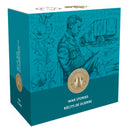 2015 $3 Canada 100th Anniversary Of In Flanders Fields Fine Silver (No Tax)