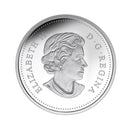 2015 $3 Canada 400th Anniversary Of Samuel De Champlain In Huronia Fine Silver (No Tax)