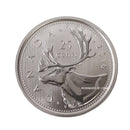 2016 Canada 25 Cents Specimen Coin