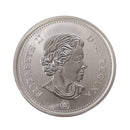 2016 Canada 25 Cents Specimen Coin