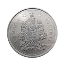 2016 Canada 50 Cents Specimen