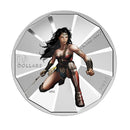 2016 Canada $10 Batman V Superman Dawn Of Justice Wonder Woman Fine Silver (No Tax)