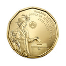 2016 Canada Women's Right To Vote Loon BU(MS-63)
