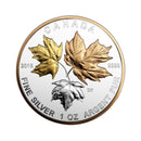 2016 Canada  Tribute Silver Maple Leaf Fine Silver 99.99% Fractional Set