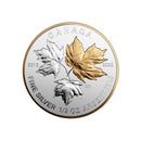 2016 Canada  Tribute Silver Maple Leaf Fine Silver 99.99% Fractional Set