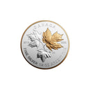 2016 Canada  Tribute Silver Maple Leaf Fine Silver 99.99% Fractional Set