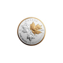 2016 Canada  Tribute Silver Maple Leaf Fine Silver 99.99% Fractional Set