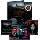 2016 Canada Batman V Superman Dawn of Justice 25 Cent Lenticular Coin