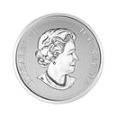 2016 Canada Batman V Superman Dawn of Justice 25 Cent Lenticular Coin