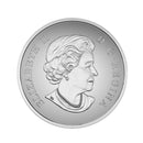 2016 Canada $100 Cougar 1 oz. Fine Silver Coin $100 for $100 Series
