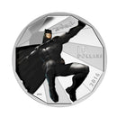 2016 Canada $10 Batman V Superman Dawn Of Justice Batman Fine Silver (No Tax)