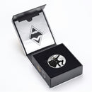 2016 Canada $10 Batman V Superman Dawn Of Justice Batman Fine Silver (No Tax)