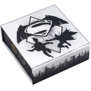 2016 Canada $10 Batman V Superman Dawn Of Justice Logo Fine Silver (No Tax)