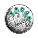 2016 Canada $10 Celebration of Love Fine Silver Coin (No Tax)