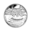 2016 Canada $10 Reflections of Grizzly Bear Fine Silver (No Tax)