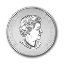 2016 Canada $10 Welcome to the World Baby Feet Fine Silver (No Tax)