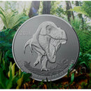 2016 Canada $20 for $20 Tyrannosaurus Rex Fine Silver