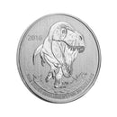 2016 Canada $20 for $20 Tyrannosaurus Rex Fine Silver