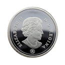 2016 Canada 10 Cents Silver Proof (No Tax)