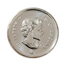 2017 Canada 10 Cents Brillant Uncirculated (MS-63)
