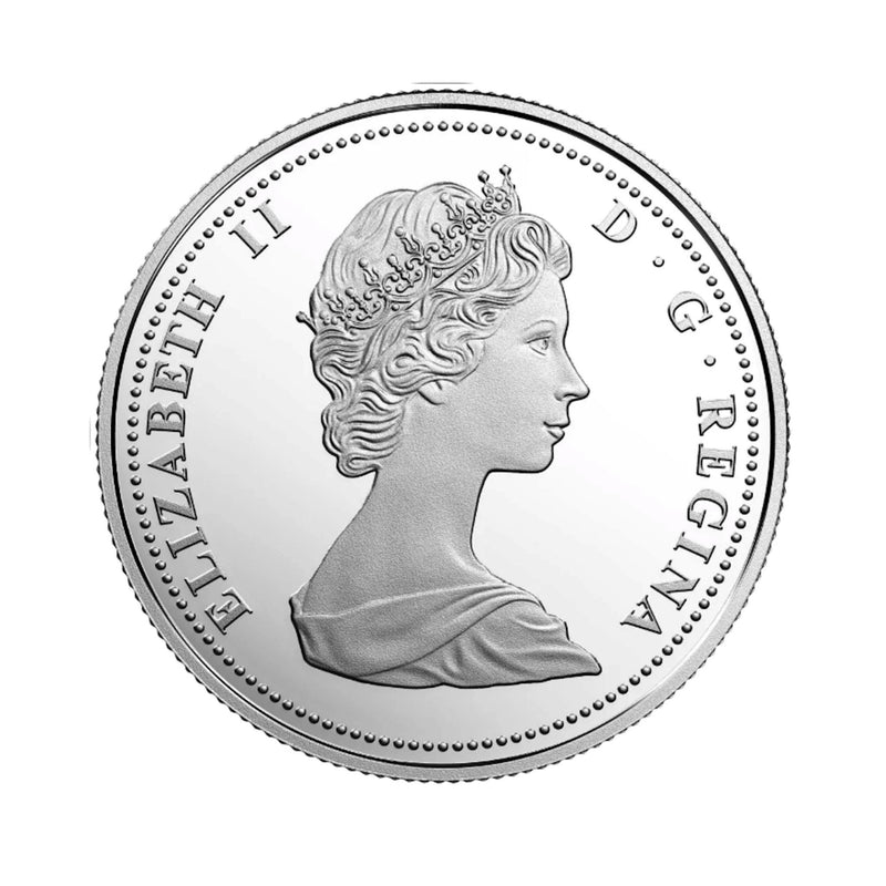 2017 Canada 1967-2017 Centennial Commemorative 10 Cents Silver Proof (No Tax)